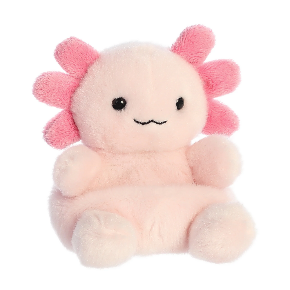 Palm Pals: Ax Axolotl