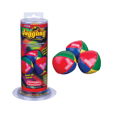 Juggling Balls - Blue &amp; Green
