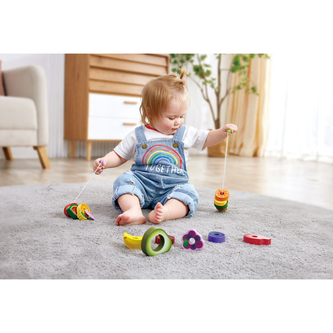 Caterpillar Fruit Feast Set