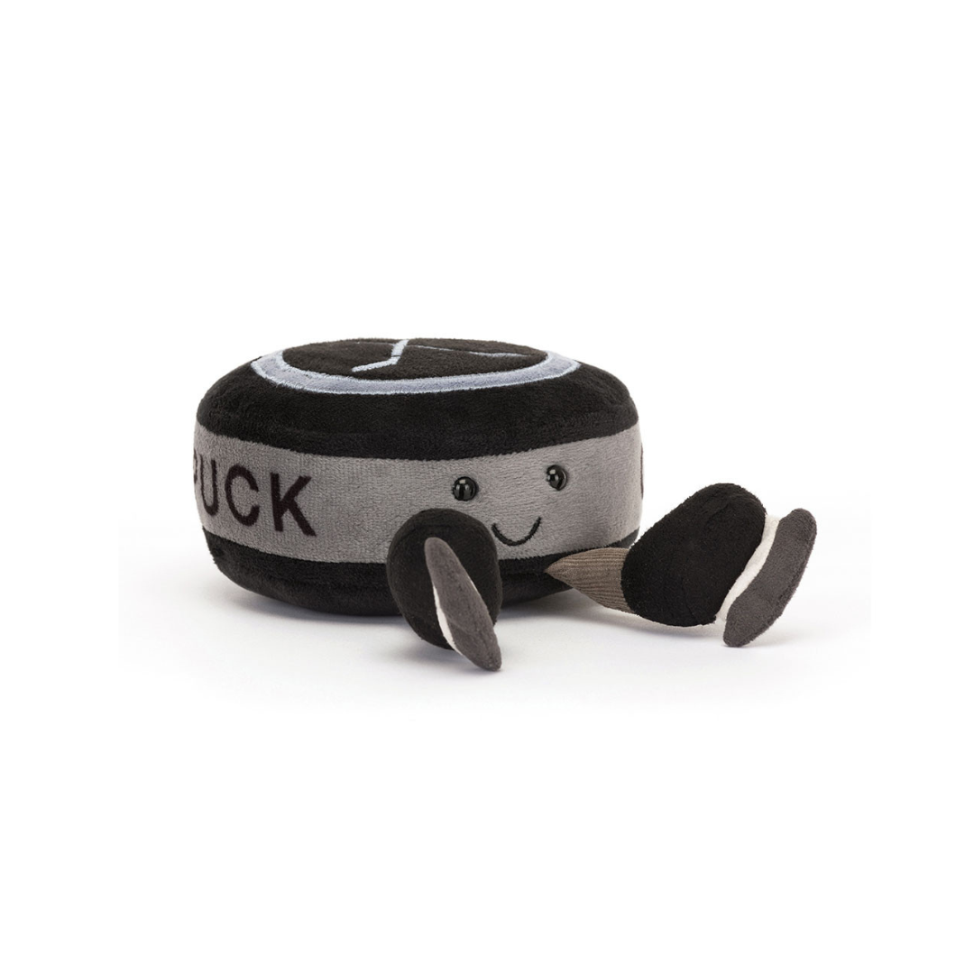 Amuseables Ice Hockey Puck