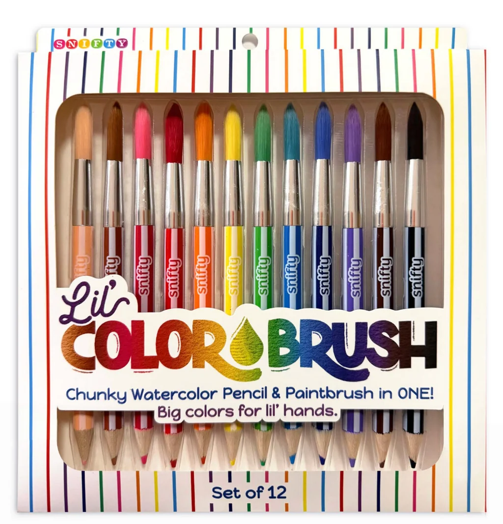 Lil' Colorbrush Set of 12