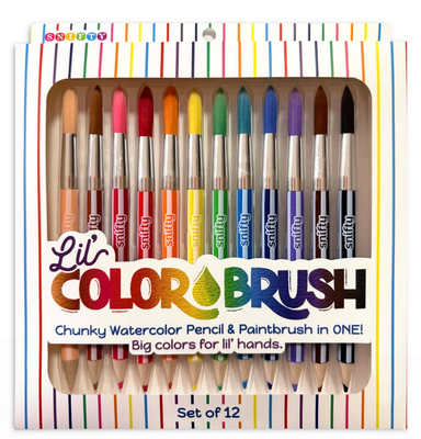 Lil' Colorbrush Set of 12