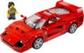 LEGO&reg; Speed Champions Ferrari F40 Supercar 76934