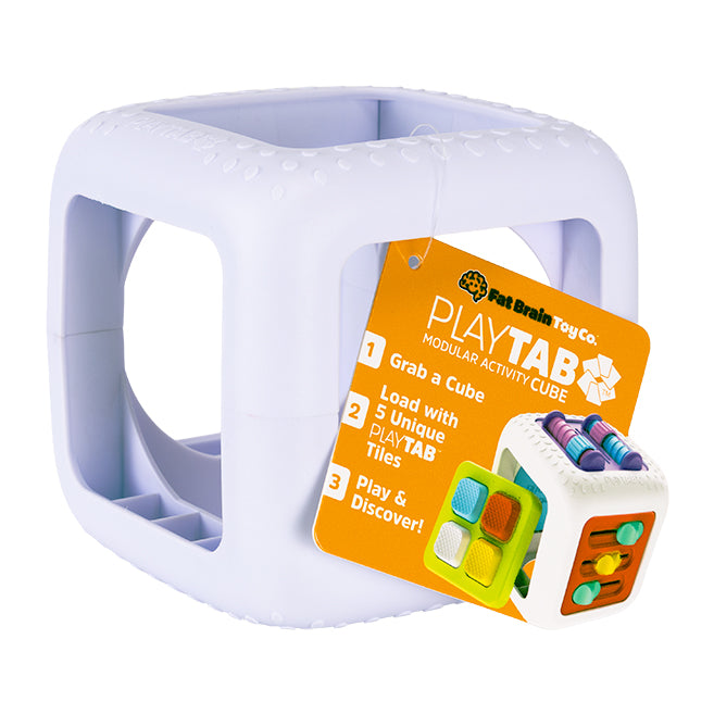 Play Tab Cube