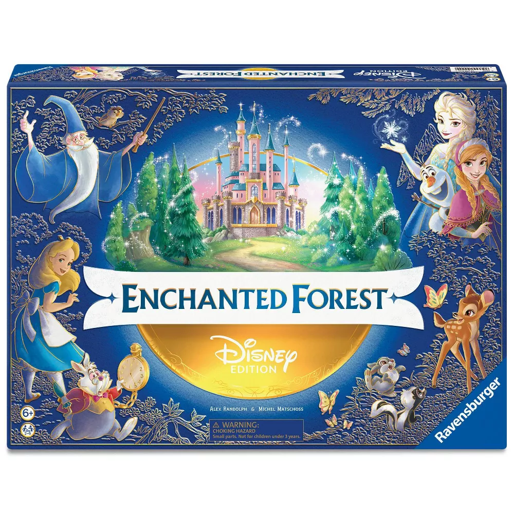 Disney Enchanted Forest