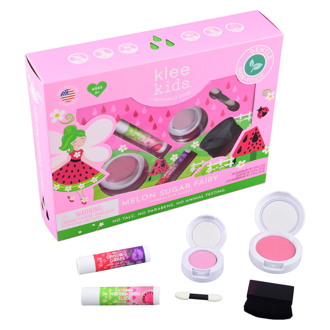 Melon Sugar Fairy Makeup Kit