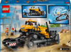 LEGO&reg; City Yellow Bulldozer 60466