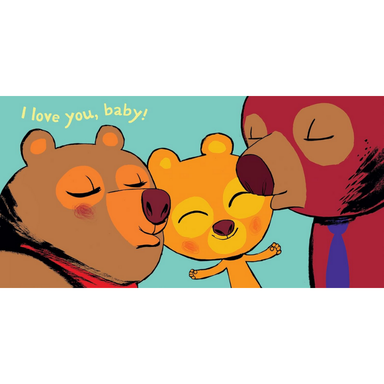 Indestructibles - Love You Baby