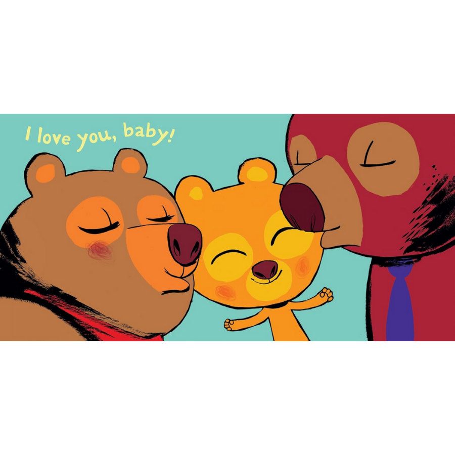 Indestructibles - Love You Baby