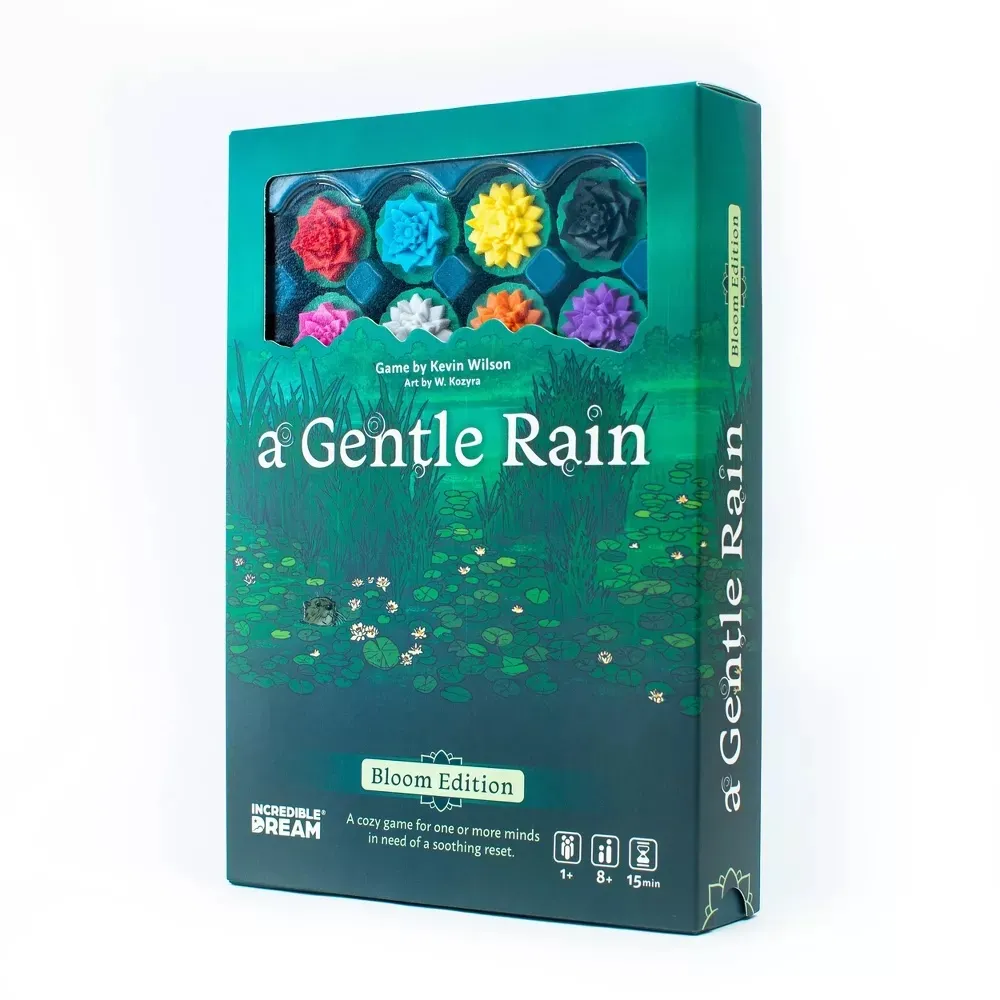 Gentle Rain Game