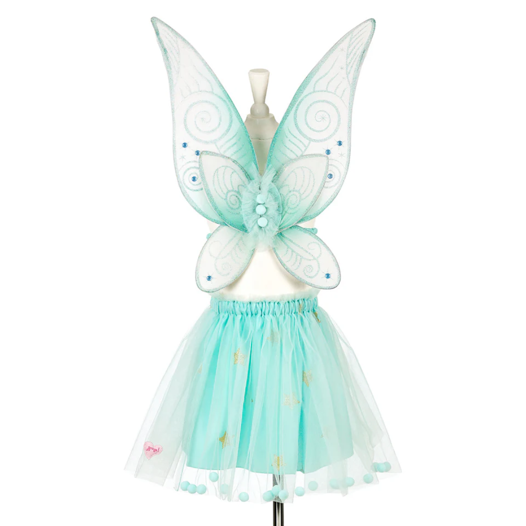 Angelina Skirt with Wings Size 3-5yrs