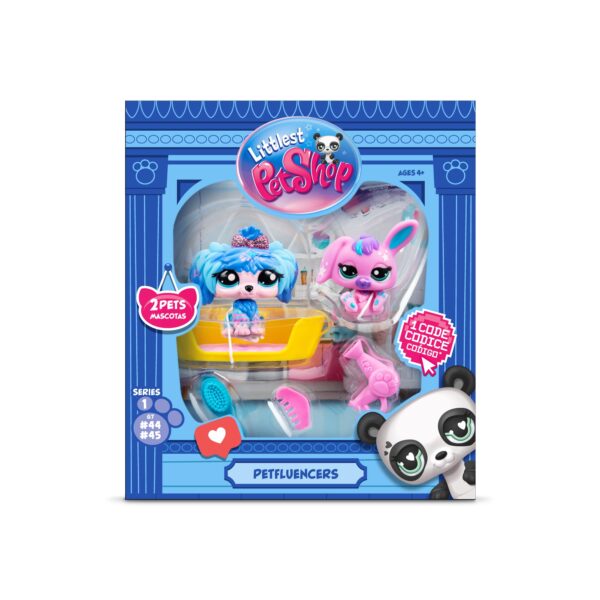 Littlest Pet Shop - Petfluencers asst