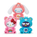 Care Bears - Hello Kitty Plush Asst