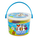Woodland Creatures Perler Bead Bucket