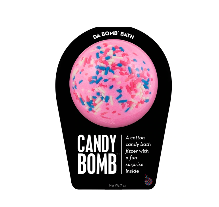 Candy Bath Bomb