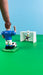World's Smallest MLS Kicker