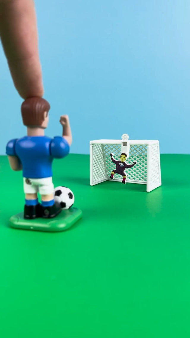 World's Smallest MLS Kicker