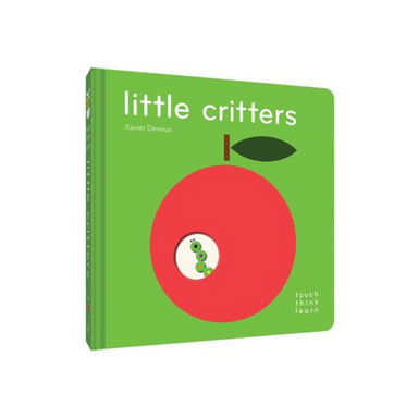 Touch Think Learn - Little Critters