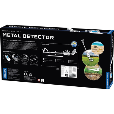 The Thames &amp; Kosmos Metal Detector
