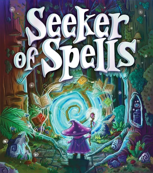 Seeker of Spells
