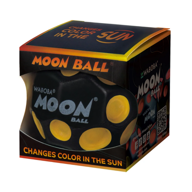 Moon Ball: UV