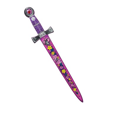 Liontouch Crystal Princess Sword