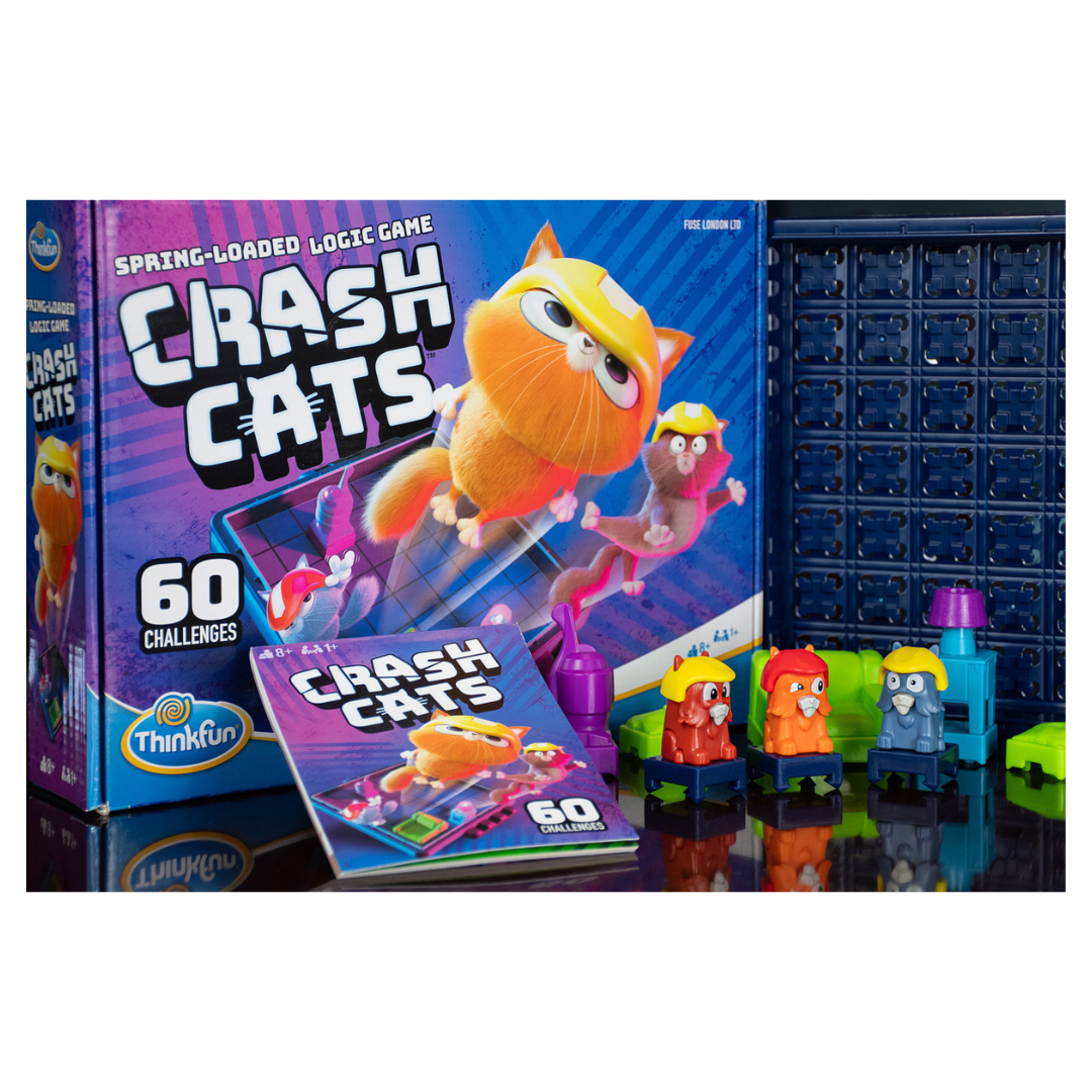 Crash Cats