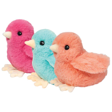 Colorful Chicks 6in Asst