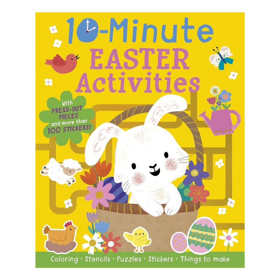 10-Minute Easter Activities