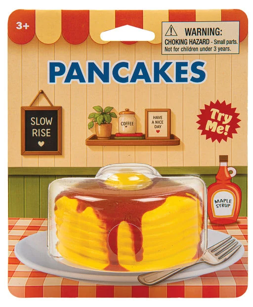 Pancakes Slow Rise
