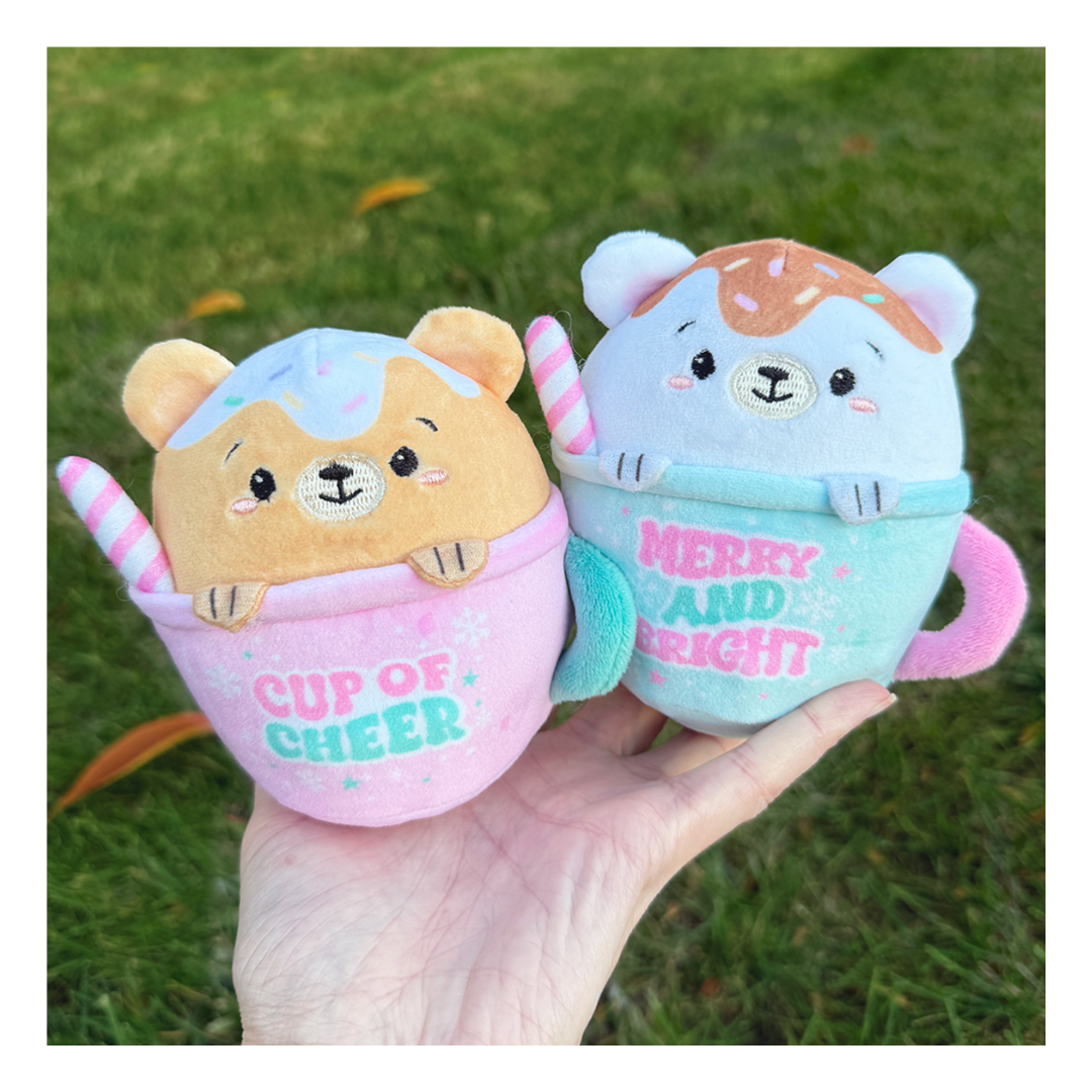 Magic Fortune Friends - Hot Cocoa Crew