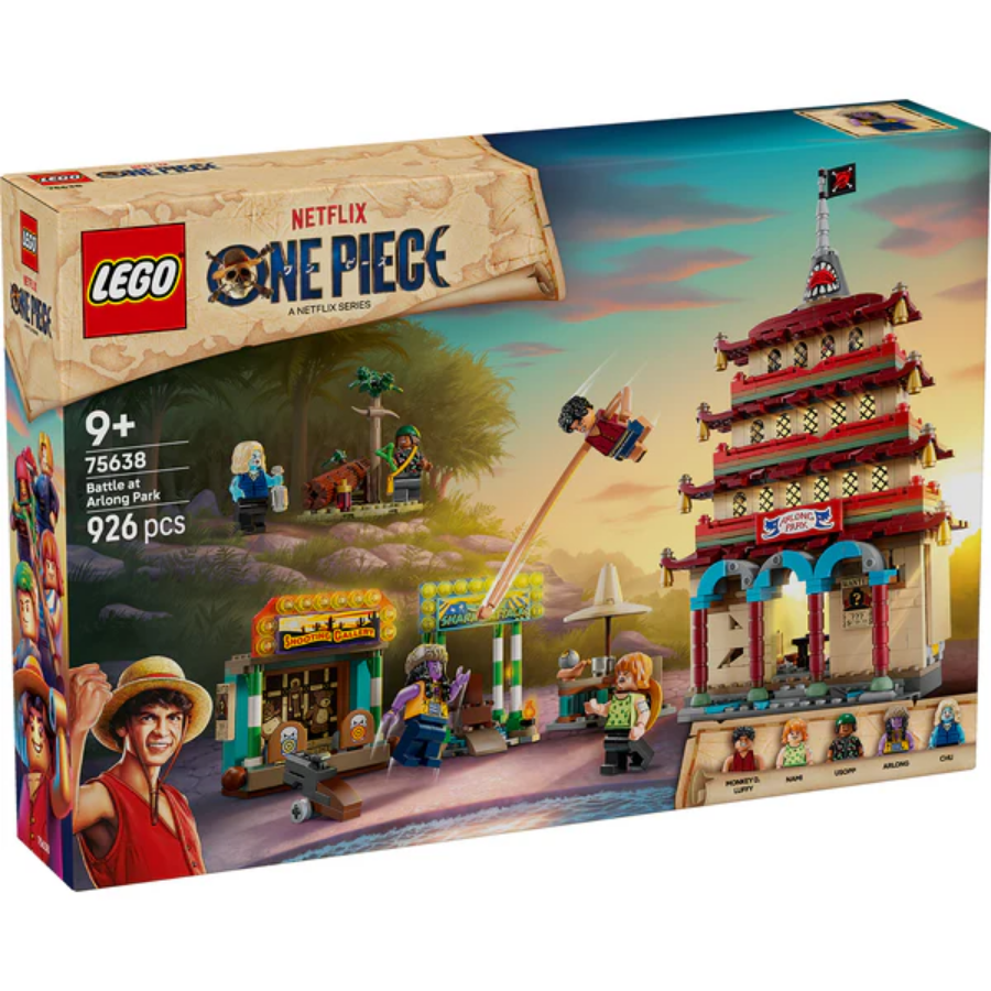 LEGO® ONE PIECE Battle at Arlong Park (75638)