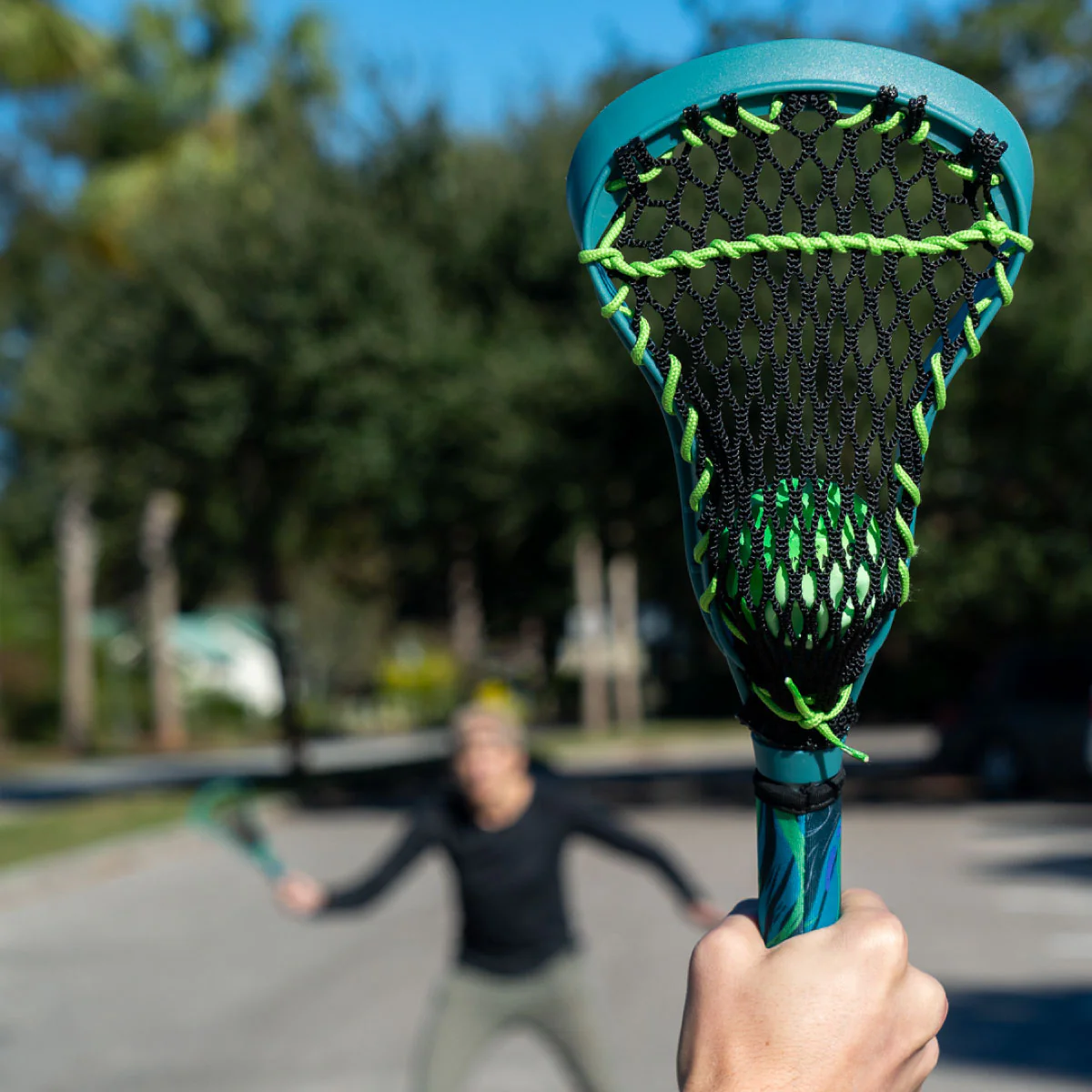 Moon Ball X Lacrosse: Urban Lacrosse