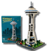 Space Needle Mini Building Block Set