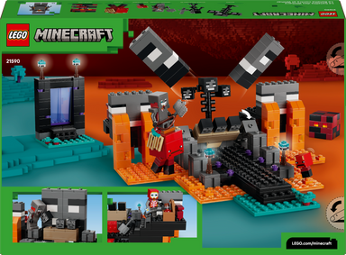 21590LEGO&reg; Minecraft&reg; Wither Battle