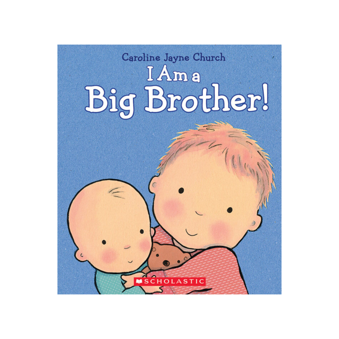 I Am a Big Brother