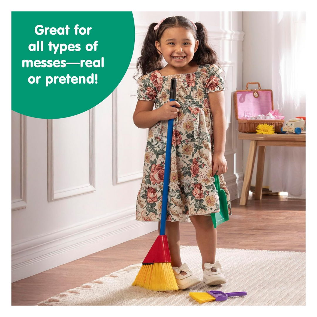 Broom Set - Child Size
