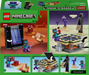 21584LEGO&reg; Minecraft&reg; Nether &amp; End Portal Journey