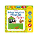 Baby's Very First Noisy Farm Book