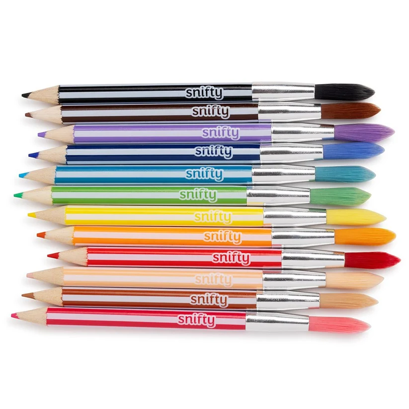 Lil' Colorbrush Set of 12