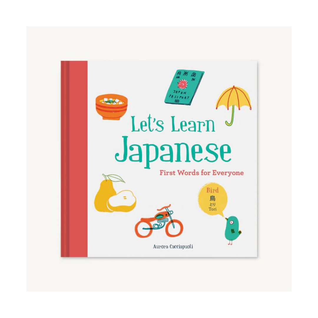 Let's Learn Japanese