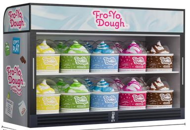 Fro-Yo Dough Asst.