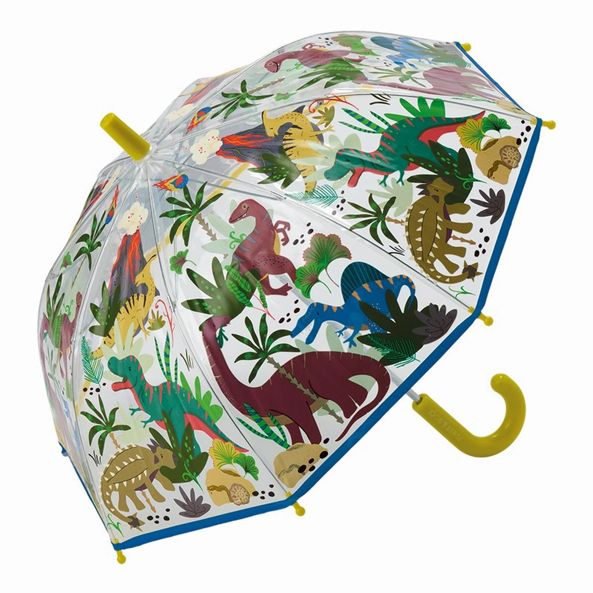 Color Changing Umbrella: Dinosaur