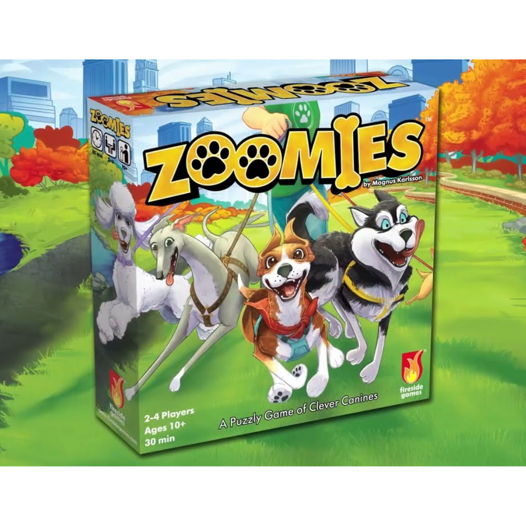 Zoomies — Snapdoodle Toys & Games