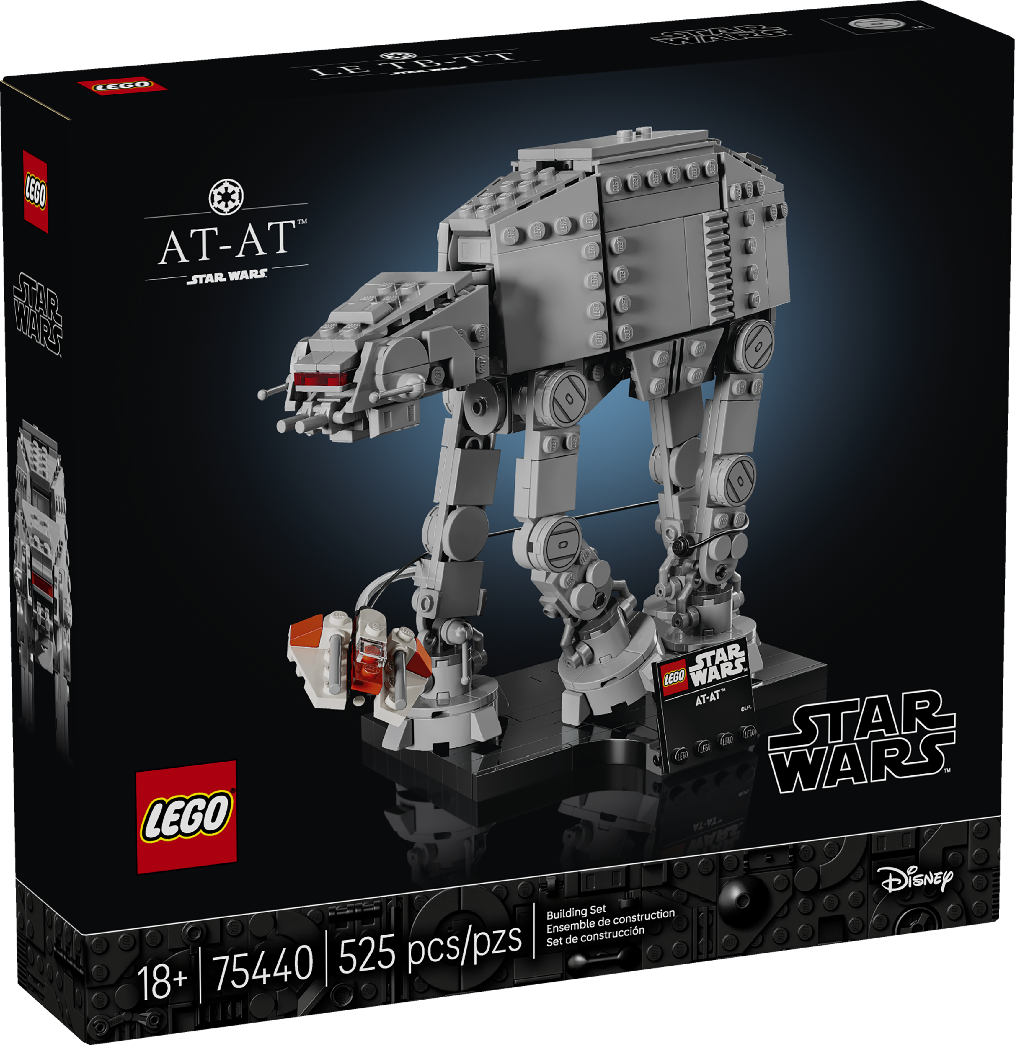 75440 LEGO&reg; Star Wars&trade; AT-AT&trade;