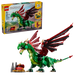 31161 Medieval Dragon