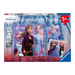Frozen The Journey Starts 3x49pc Puzzle