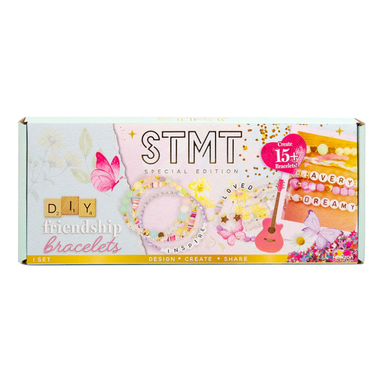 STMT Friendship Bracelets Flowers