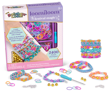 LoomiLoom Festival Magic
