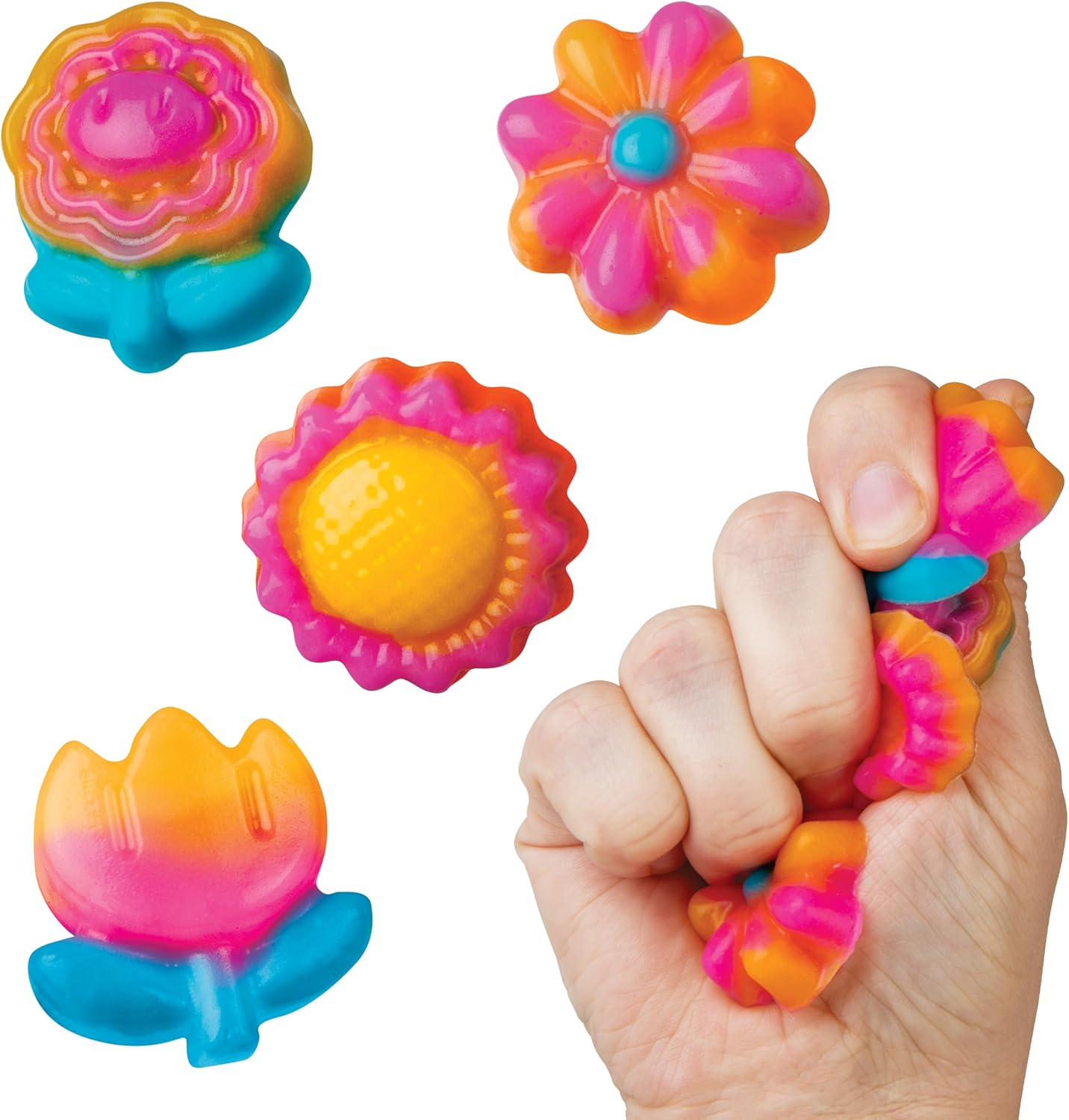 Taba-licious: DIY Kit - Mega Flowers